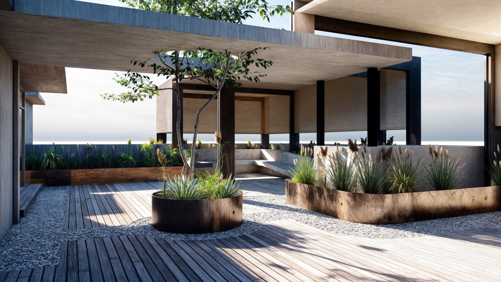 Terraza Papayo: vista del proyecto proporcionada por el usuario
